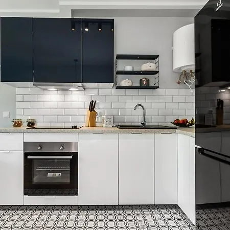 Appartement Hello Blue Hallera