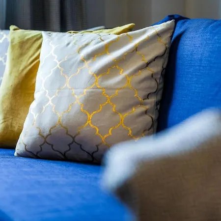 Apartman Hello Blue Hallera