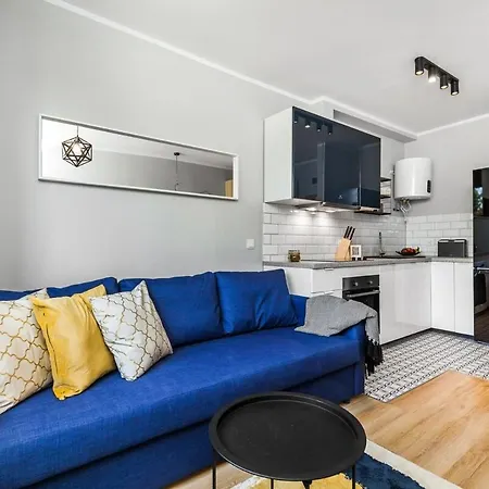 Apartman Hello Blue Hallera *